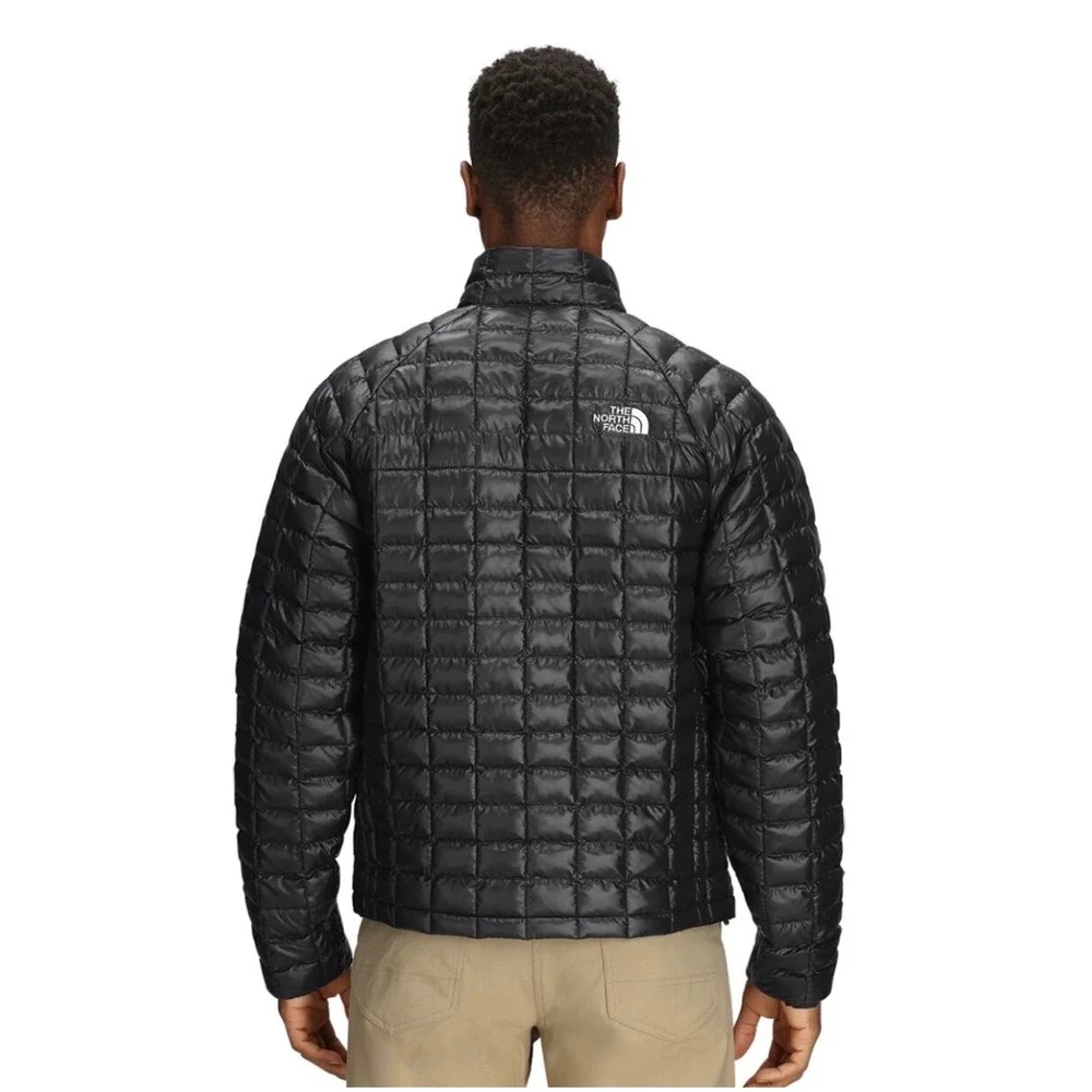 The North Face | ThermoBall Eco‎ Jacket 2.0 | Mens XXL | Black Puffer Full Zip